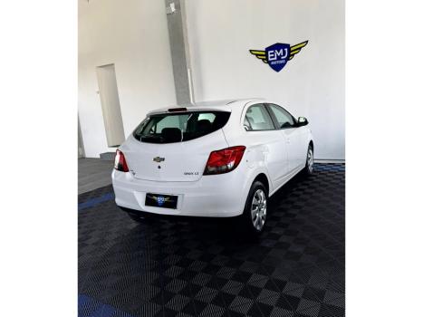 CHEVROLET Onix Hatch 1.4 4P FLEX LT, Foto 6