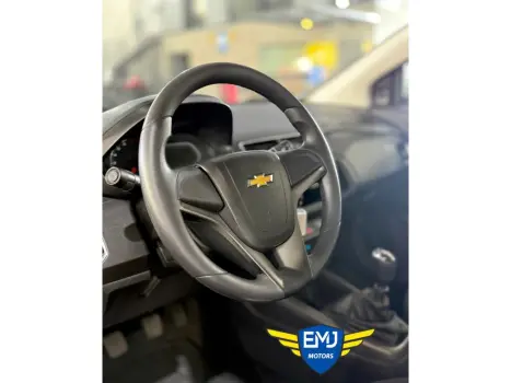 CHEVROLET Onix Hatch 1.4 4P FLEX LT, Foto 7