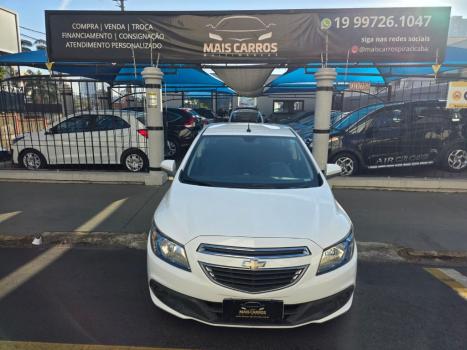 CHEVROLET Onix Hatch 1.4 4P FLEX LT, Foto 2