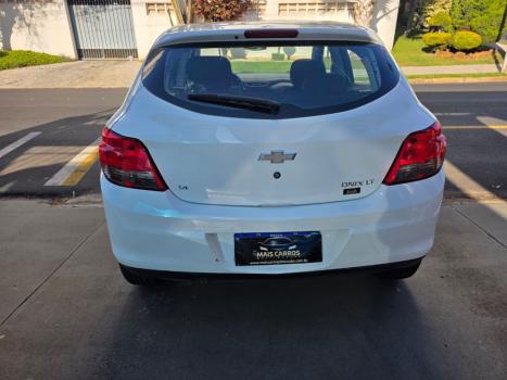 CHEVROLET Onix Hatch 1.4 4P FLEX LT, Foto 6