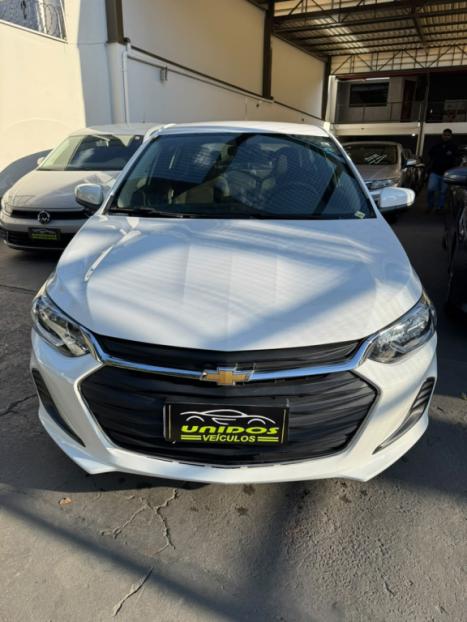 CHEVROLET Onix Hatch 1.0 4P FLEX LT PLUS, Foto 2