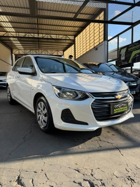 CHEVROLET Onix Hatch 1.0 4P FLEX LT PLUS, Foto 3