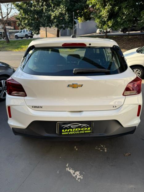 CHEVROLET Onix Hatch 1.0 4P FLEX LT PLUS, Foto 5