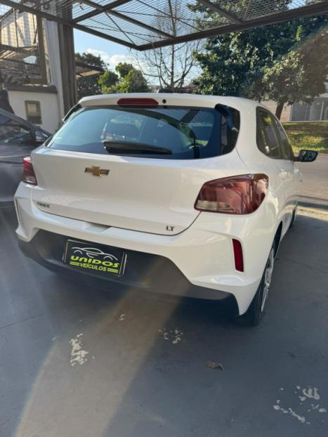 CHEVROLET Onix Hatch 1.0 4P FLEX LT PLUS, Foto 6