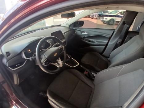 CHEVROLET Onix Hatch 1.0 12V 4P FLEX LT, Foto 4