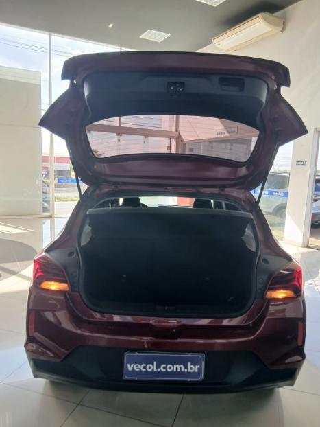 CHEVROLET Onix Hatch 1.0 12V 4P FLEX LT, Foto 12
