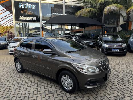 CHEVROLET Onix Hatch 1.0 12V 4P FLEX LT, Foto 6