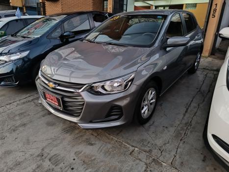 CHEVROLET Onix Hatch 1.0 4P FLEX LT2, Foto 1