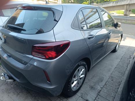 CHEVROLET Onix Hatch 1.0 4P FLEX LT2, Foto 4