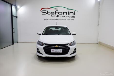 CHEVROLET Onix Hatch 1.0 12V 4P FLEX LT TURBO, Foto 2