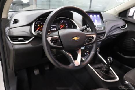 CHEVROLET Onix Hatch 1.0 12V 4P FLEX LT TURBO, Foto 4