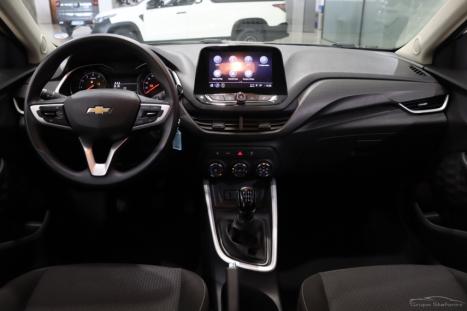 CHEVROLET Onix Hatch 1.0 12V 4P FLEX LT TURBO, Foto 6