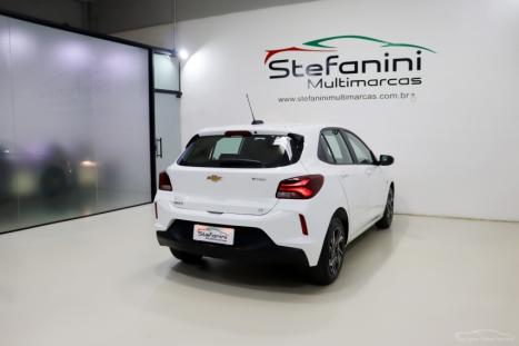 CHEVROLET Onix Hatch 1.0 12V 4P FLEX LT TURBO, Foto 11