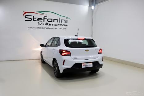 CHEVROLET Onix Hatch 1.0 12V 4P FLEX LT TURBO, Foto 12