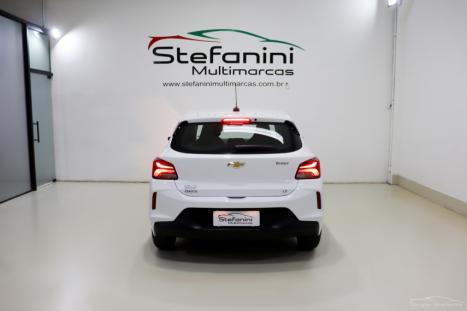 CHEVROLET Onix Hatch 1.0 12V 4P FLEX LT TURBO, Foto 13