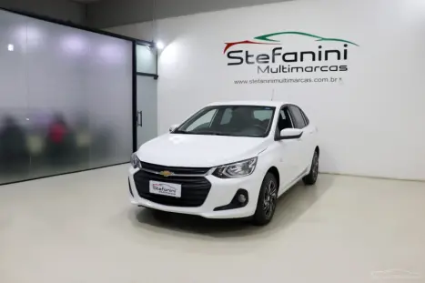 CHEVROLET Onix Hatch 1.0 12V 4P FLEX LT TURBO, Foto 1