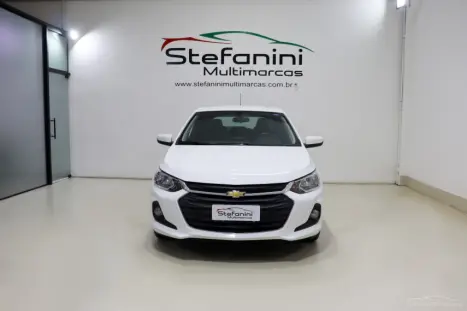 CHEVROLET Onix Hatch 1.0 12V 4P FLEX LT TURBO, Foto 2