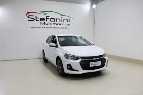 CHEVROLET Onix Hatch 1.0 12V 4P FLEX LT TURBO, Foto 3