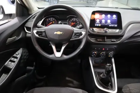 CHEVROLET Onix Hatch 1.0 12V 4P FLEX LT TURBO, Foto 5