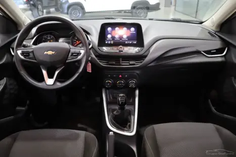 CHEVROLET Onix Hatch 1.0 12V 4P FLEX LT TURBO, Foto 6