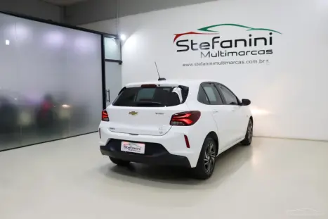 CHEVROLET Onix Hatch 1.0 12V 4P FLEX LT TURBO, Foto 11