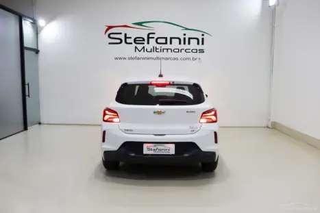 CHEVROLET Onix Hatch 1.0 12V 4P FLEX LT TURBO, Foto 12