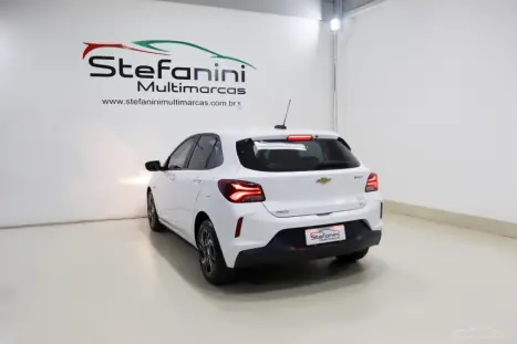 CHEVROLET Onix Hatch 1.0 12V 4P FLEX LT TURBO, Foto 13