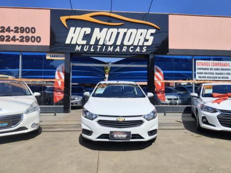 CHEVROLET Onix Hatch 1.0 4P FLEX LT LOLLAPALOOZA, Foto 1