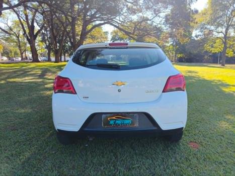 CHEVROLET Onix Hatch 1.0 4P FLEX LT LOLLAPALOOZA, Foto 7
