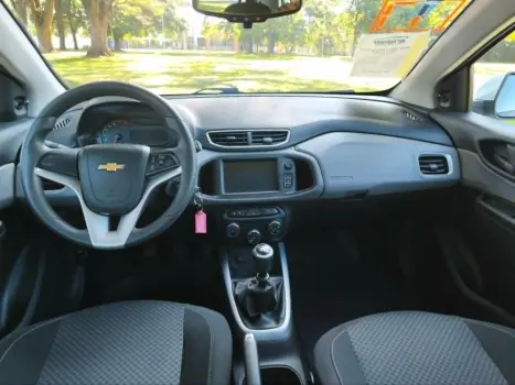 CHEVROLET Onix Hatch 1.0 4P FLEX LT LOLLAPALOOZA, Foto 11