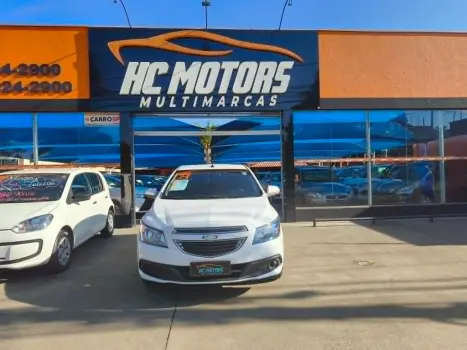 CHEVROLET Onix Hatch 1.4 4P FLEX LT, Foto 1