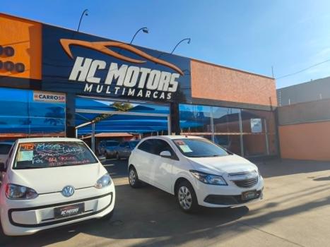 CHEVROLET Onix Hatch 1.4 4P FLEX LT, Foto 3