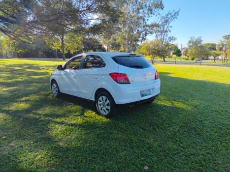 CHEVROLET Onix Hatch 1.4 4P FLEX LT, Foto 7