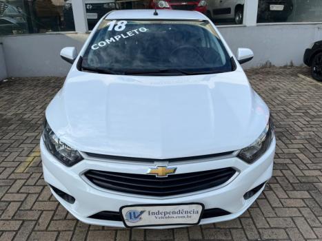 CHEVROLET Onix Hatch 1.4 4P FLEX LT, Foto 2