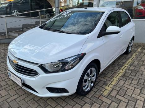 CHEVROLET Onix Hatch 1.4 4P FLEX LT, Foto 3