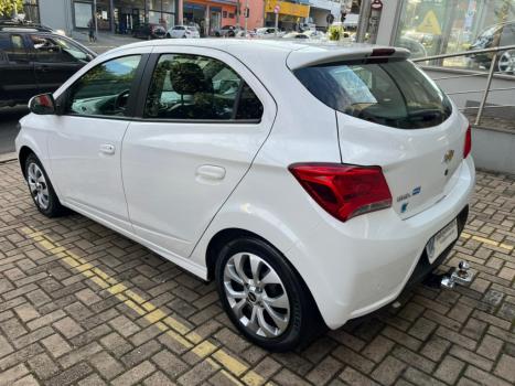 CHEVROLET Onix Hatch 1.4 4P FLEX LT, Foto 4