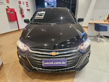 CHEVROLET Onix Hatch 1.0 12V 4P FLEX LT, Foto 2