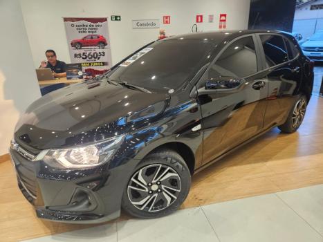 CHEVROLET Onix Hatch 1.0 12V 4P FLEX LT, Foto 3