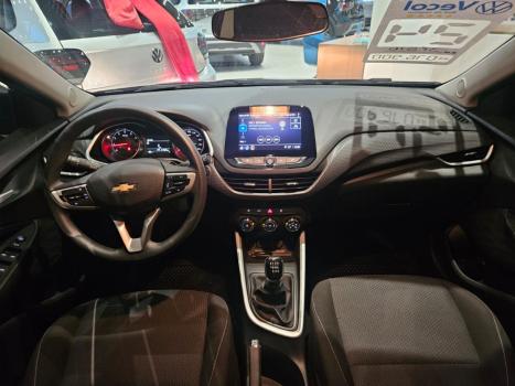 CHEVROLET Onix Hatch 1.0 12V 4P FLEX LT, Foto 5