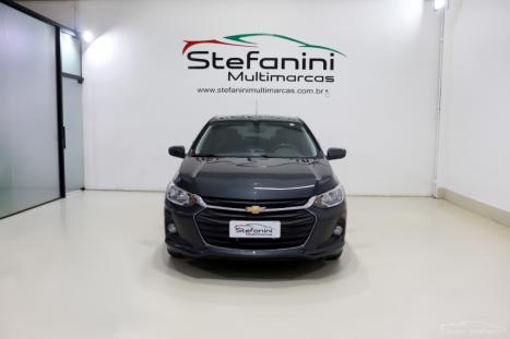 CHEVROLET Onix Hatch 1.0 12V 4P FLEX LT, Foto 2