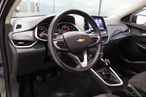 CHEVROLET Onix Hatch 1.0 12V 4P FLEX LT, Foto 4