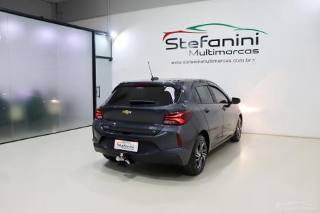 CHEVROLET Onix Hatch 1.0 12V 4P FLEX LT, Foto 11