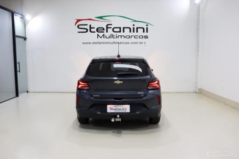 CHEVROLET Onix Hatch 1.0 12V 4P FLEX LT, Foto 12