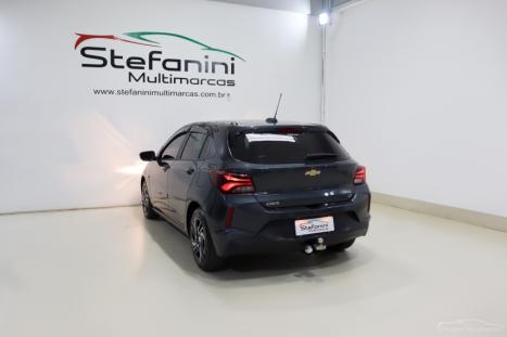 CHEVROLET Onix Hatch 1.0 12V 4P FLEX LT, Foto 13