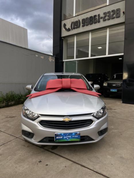 CHEVROLET Onix Hatch 1.0 12V 4P FLEX LT, Foto 2