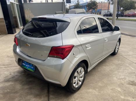 CHEVROLET Onix Hatch 1.0 12V 4P FLEX LT, Foto 6