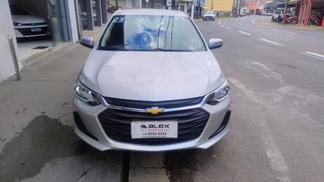 CHEVROLET Onix Hatch 1.0 12V 4P FLEX LT, Foto 2