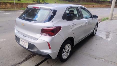 CHEVROLET Onix Hatch 1.0 12V 4P FLEX LT, Foto 4