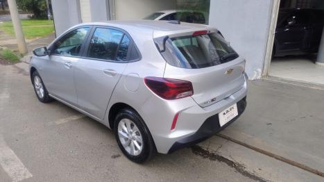 CHEVROLET Onix Hatch 1.0 12V 4P FLEX LT, Foto 5