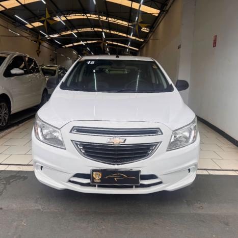 CHEVROLET Onix Hatch 1.0 4P FLEX LT, Foto 4